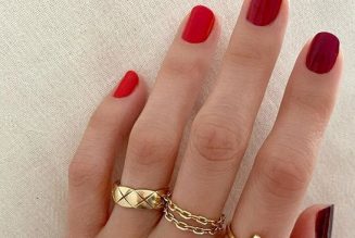 7 Stylish Nail-Art Looks That Are Shockingly Easy to Re-Create