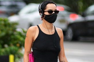 7 Ways Celebrities Are Styling 2020’s Most Important Accessory