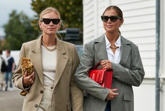 7 Ways to Wear a Blazer With Jeans This Autumn