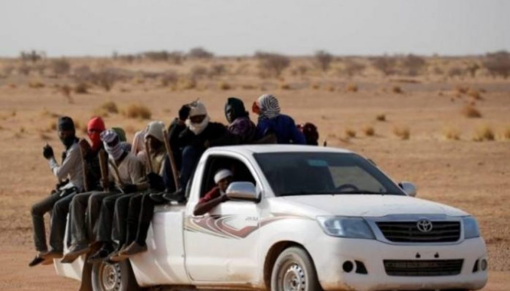 83 stranded migrants rescued in Sahara desert