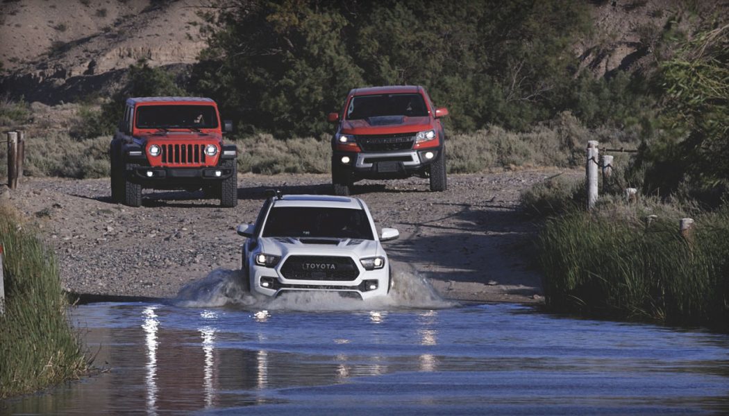 A Brief History of Overlanding—Aussie Style
