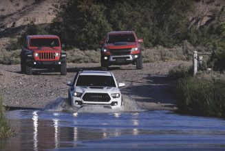 A Brief History of Overlanding—Aussie Style