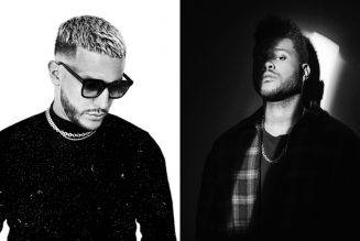 A Collaboration Between DJ Snake and The Weeknd Could Be on the Way