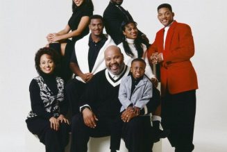 A ‘Fresh Prince Of Bel-Air’ Reunion Special Is Coming To HBO Max