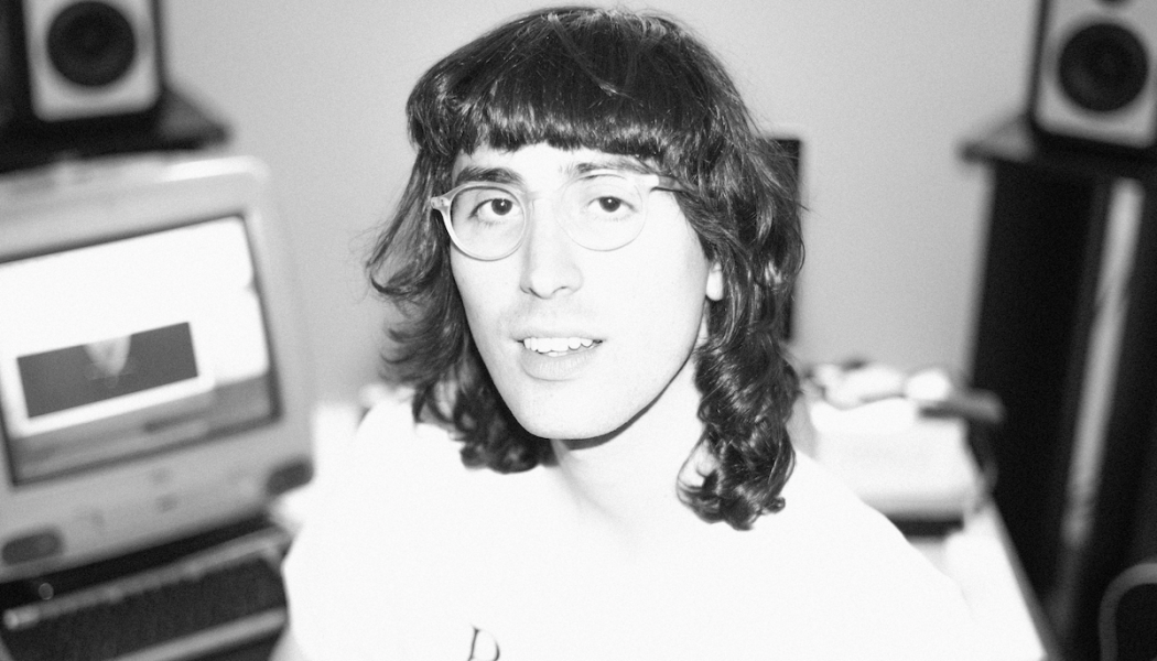 A.G. Cook Shares New Song “Xxoplex”: Stream