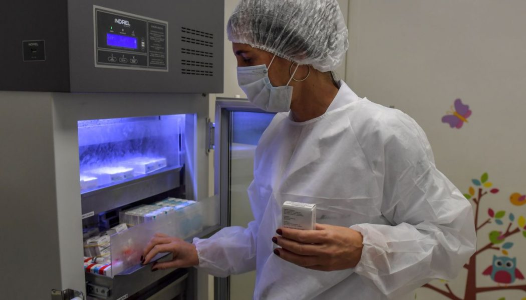 A rough roadmap to a COVID-19 vaccine