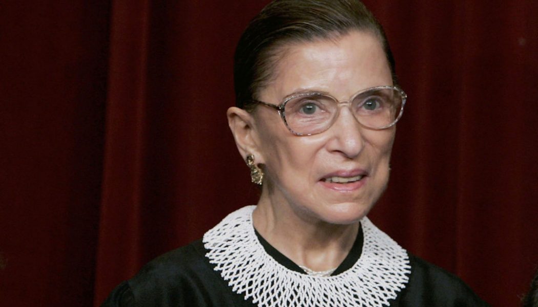 A Supreme Court Without RBG May Impact Hollywood’s Grip on Intellectual Property