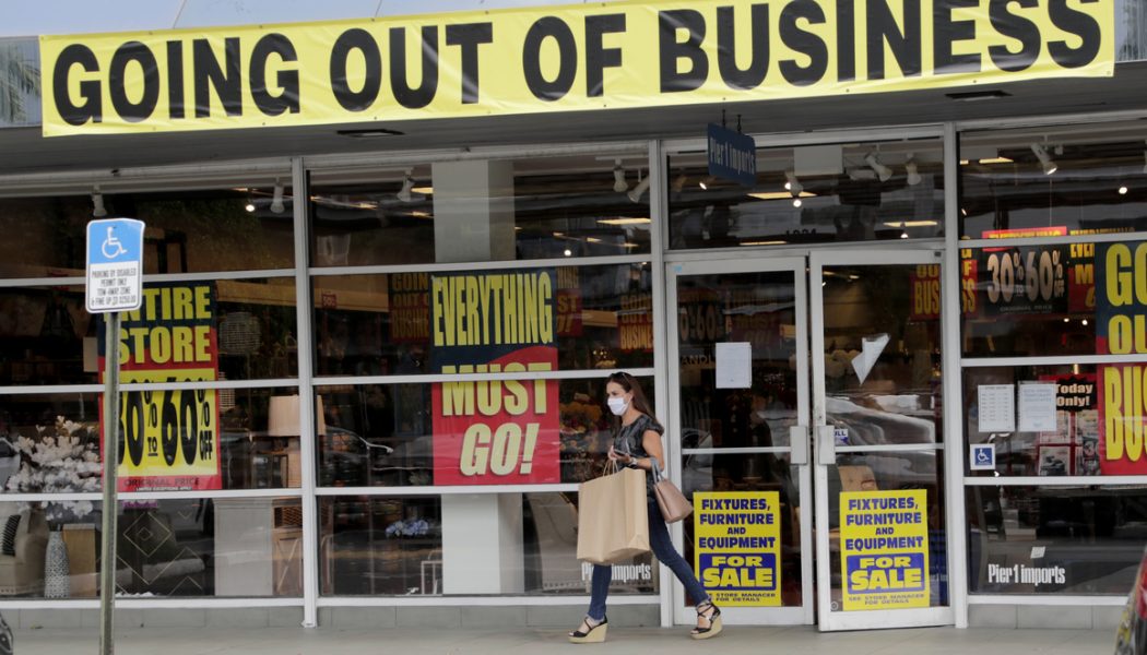 ‘A tale of 2 recessions’: As rich Americans get richer, the bottom half struggles