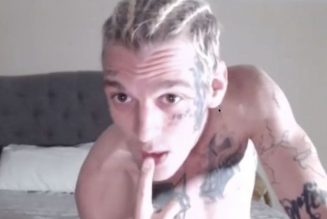 Aaron Carter Is Now Doing Porn