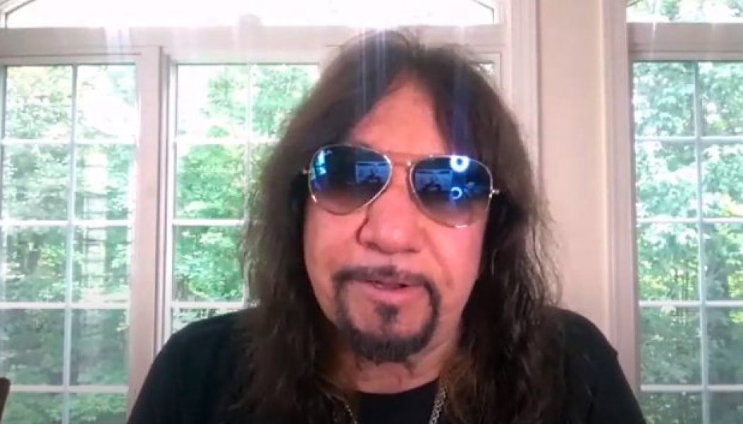 ACE FREHLEY: ‘DONALD TRUMP Is The Strongest Leader That We’ve Got On The Table’