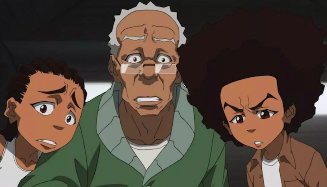 Adult Swim Pulls The Boondocks, Aqua Teen Hunger Force Episodes over “Cultural Sensitivities”