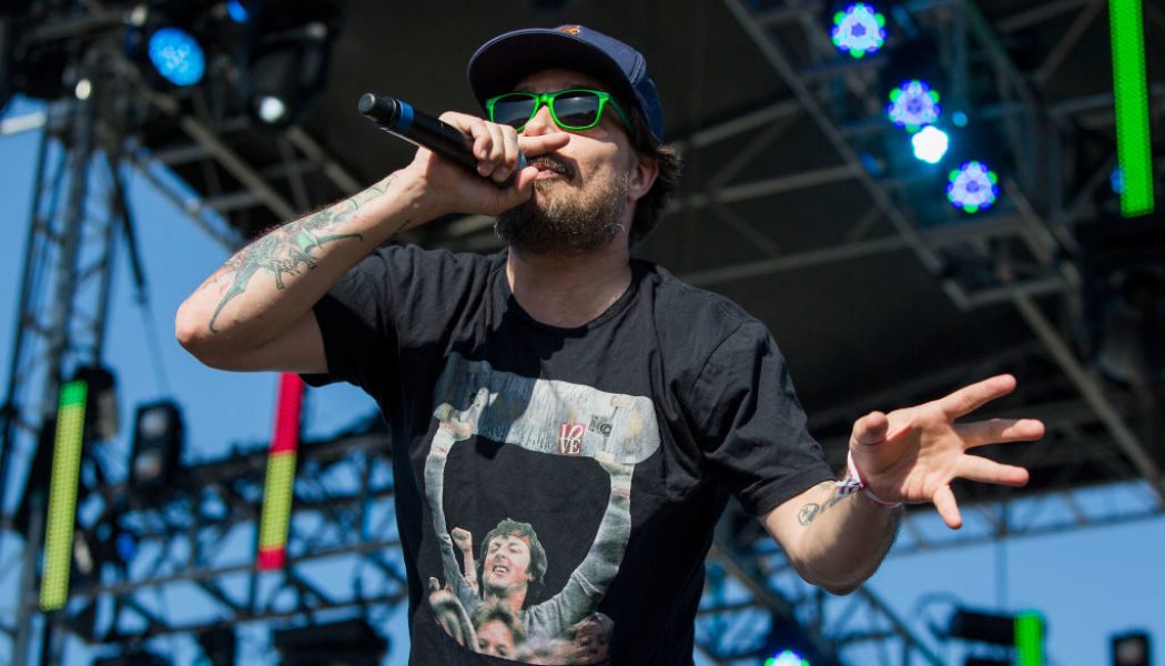 Aesop Rock Announces First Solo Album in Five Years