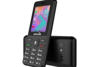Africell Launches its 4G KaiOS Feature Phone in Uganda