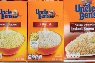 After 70 Long Years, Uncle Ben’s Name Is Rebranded As Ben’s Original