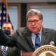 AG Bill Barr Compares National Mandate For Coronavirus Lockdowns To Slavery
