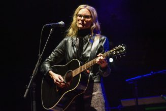 Aimee Mann Shares Cover of Leonard Cohen’s ‘Avalanche’