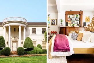 Airbnb is letting people stay in The Fresh Prince of Bel-Air’s mansion and I really want to book a night