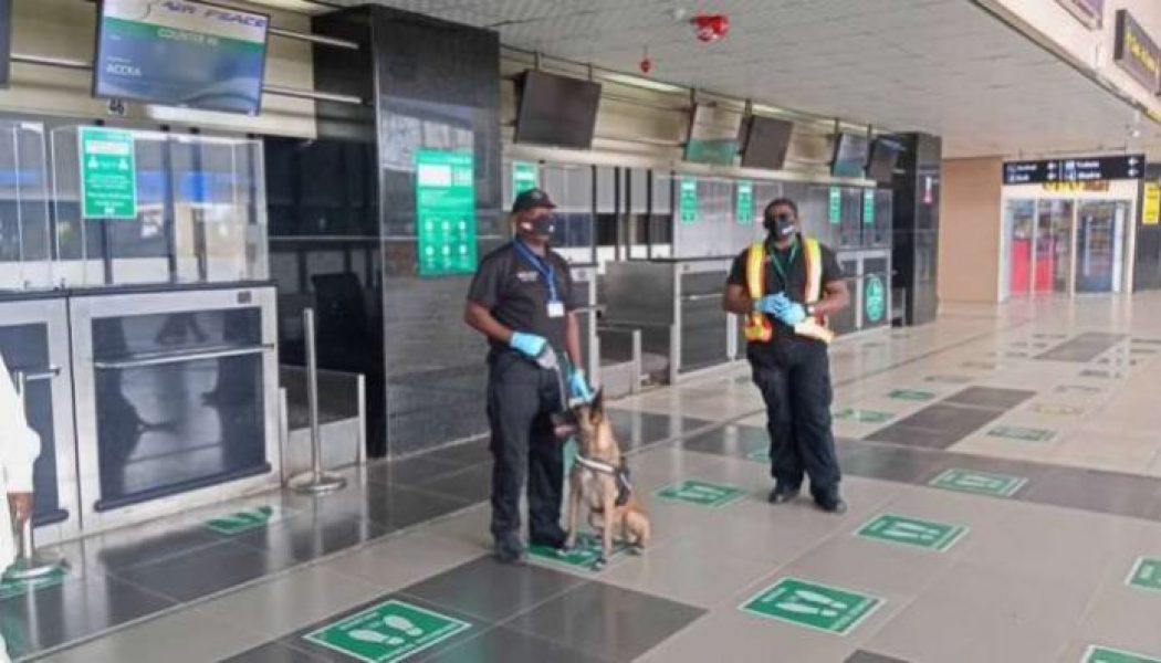 Airline operators dissociates from unions’ strike
