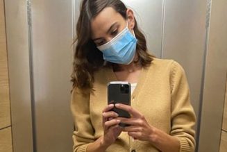 Alexa Chung Just Wore the Perfect Autumn Outfit Formula