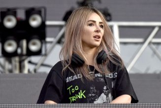 Alison Wonderland Announces First Solo Release of 2020, “Bad Things”