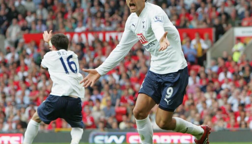 ‘Already texting Harry Kane’ – Berbatov says Spurs target is looking forward to linking up