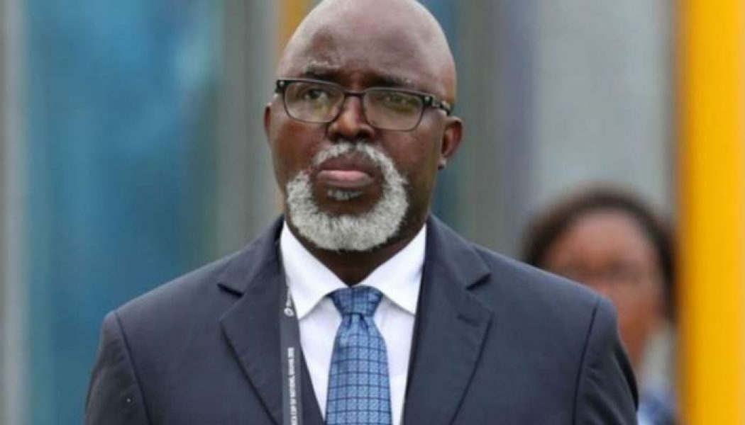 Amaju Pinnick: I’m not desperate for CAF presidency