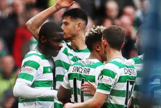 ‘Amazing’, ‘Absolutely class’ – Some Celtic fans react to 28-yr-old’s display vs Hibernian