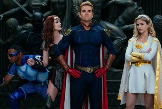 Amazon Fast-Tracks The Boys Spinoff Series