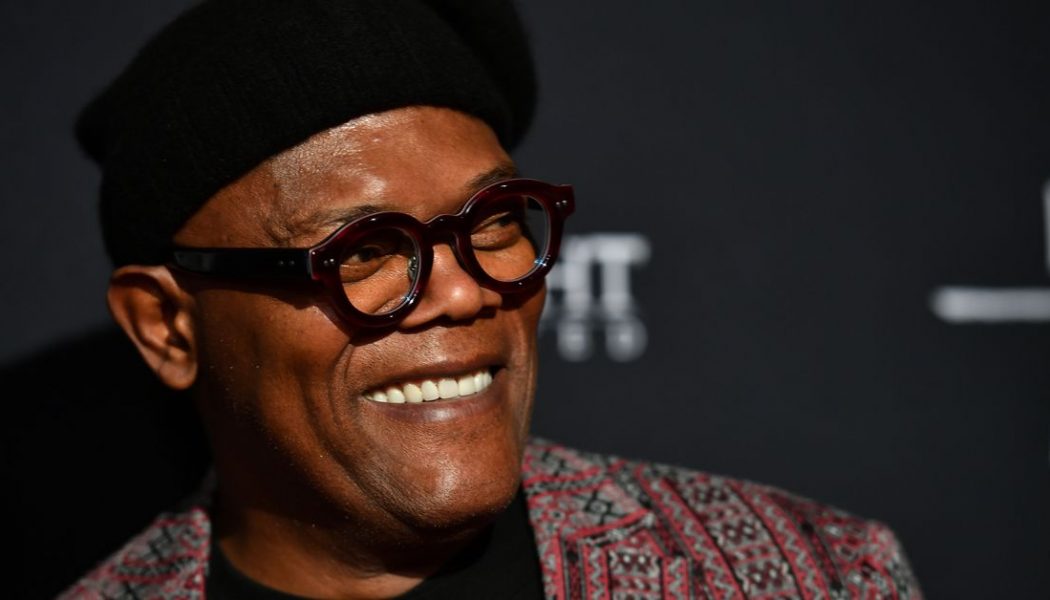 Amazon gives Samuel L. Jackson his own Alexa wake phrase