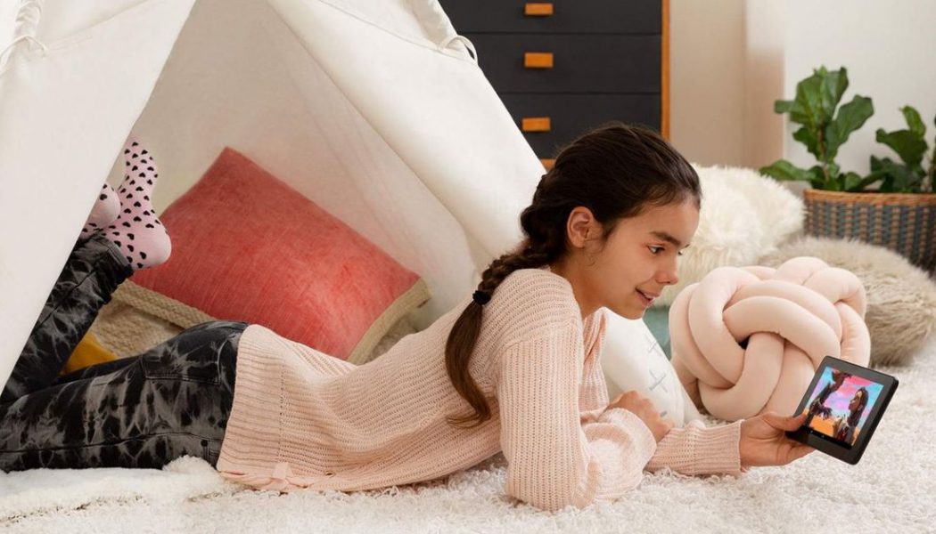 Amazon rebrands FreeTime to Amazon Kids to make the service less confusing