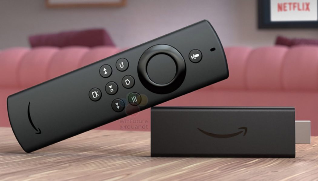 Amazon’s Fire TV Stick Lite leaks ahead of upcoming hardware event