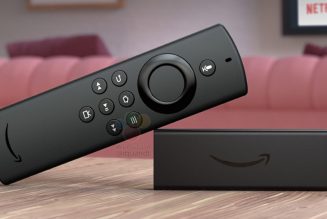 Amazon’s Fire TV Stick Lite leaks ahead of upcoming hardware event