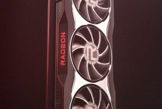 AMD reveals its Radeon RX 6000 GPU design on Twitter — and in Fortnite