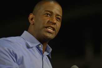 Andrew Gillum Talks Hotel Scandal with Tamron Hall: “I Wasn’t Even Sure That I Wanted To Live”