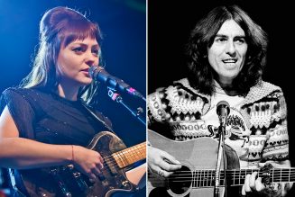 Angel Olsen Covers George Harrison’s ‘Beware of Darkness’