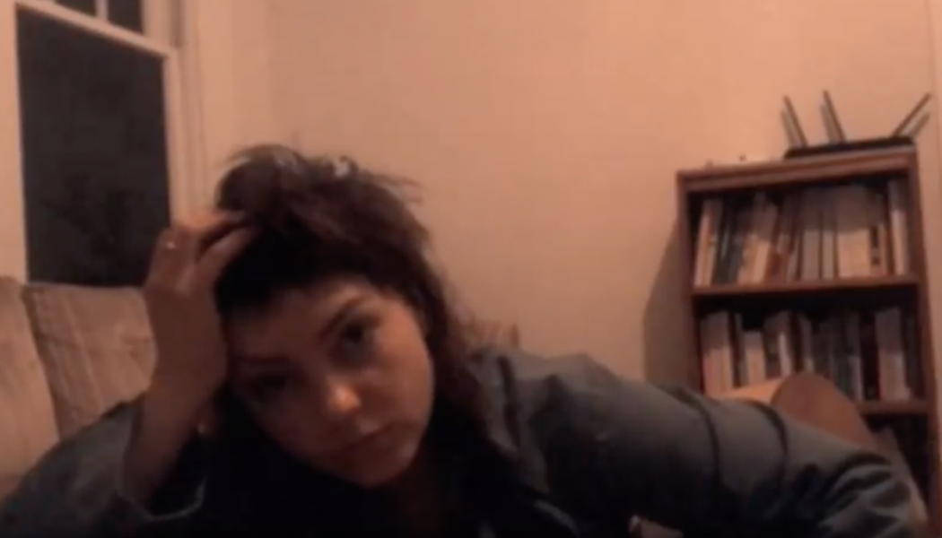 Angel Olsen Covers George Harrison’s “Beware of Darkness” from Quarantine: Watch