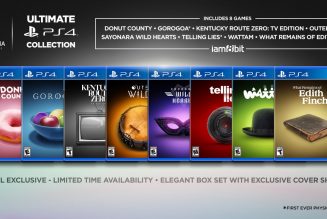 Annapurna brings its best games together in a beautiful box set