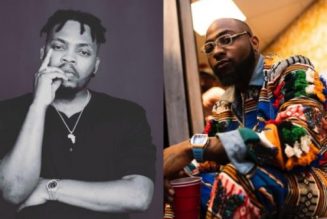 Another Davido X Olamide collaboration coming soon