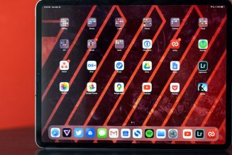 Apple has sold more than 500 million iPads over the last decade