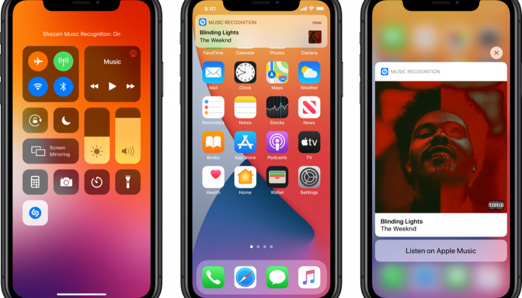 Apple is making Shazam a bigger part of your iPhone