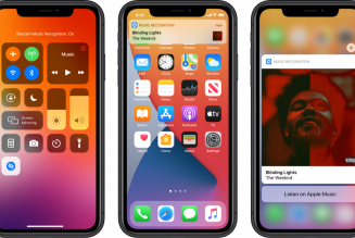 Apple is making Shazam a bigger part of your iPhone
