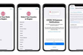 Apple releases iOS 13.7 with support for new automatic COVID-19 notification system
