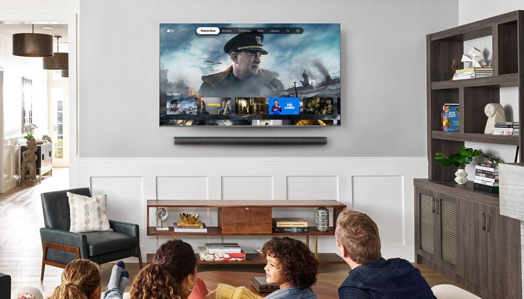 Apple TV app now available on Vizio TVs
