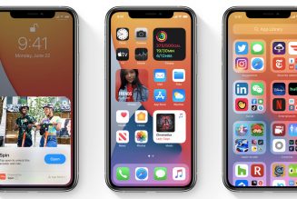 Apple will release iOS 14 and iPadOS 14 on September 16th