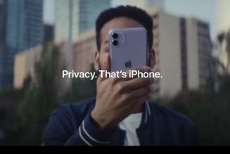 Apple’s new Over Sharing ad reminds us it really wants to be seen as a privacy protector