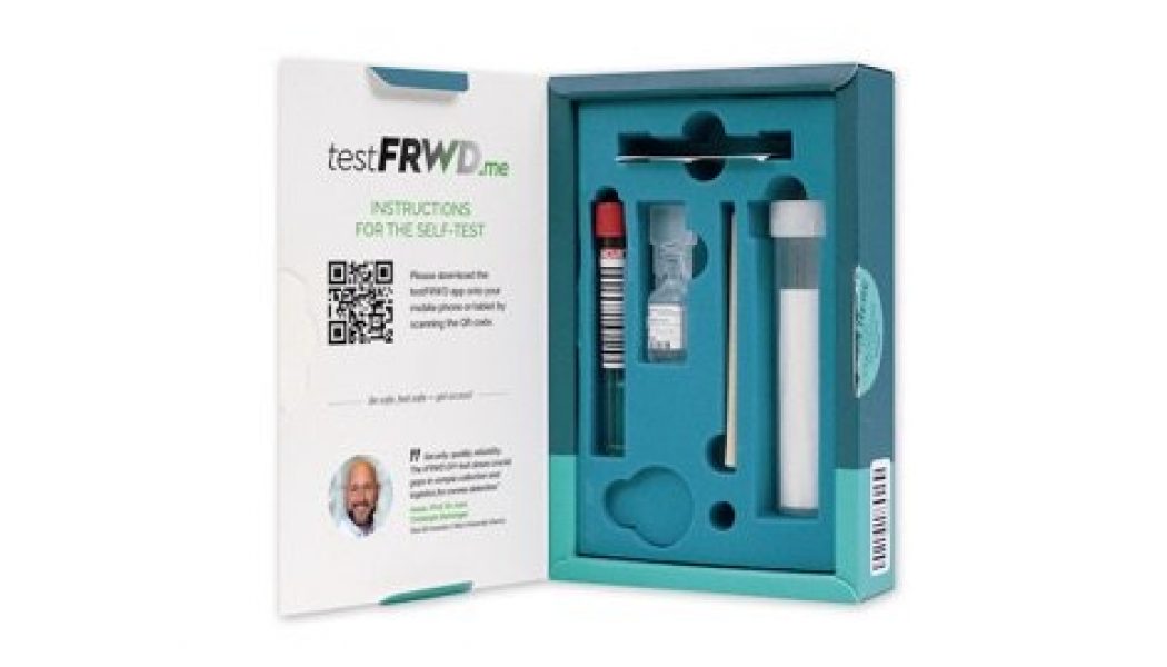 Are These DIY Gargling COVID-19 Test Kits the Answer to the Safe Return of Live Events?