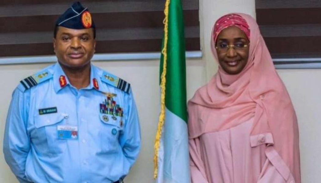 Associate disputes ‘marriage’ between NAF chief, minister