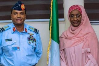 Associate disputes ‘marriage’ between NAF chief, minister