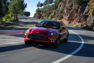 Aston Martin Slashes Prices on the DBX, Vantage