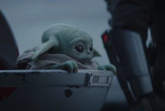 Baby Yoda is back in The Mandalorian season 2 trailer